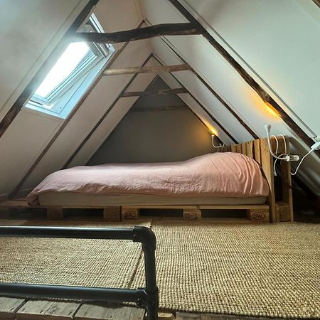 Tiny House De Smederij Villa Peize Екстериор снимка
