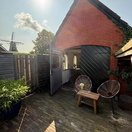 Tiny House De Smederij Villa Peize Екстериор снимка