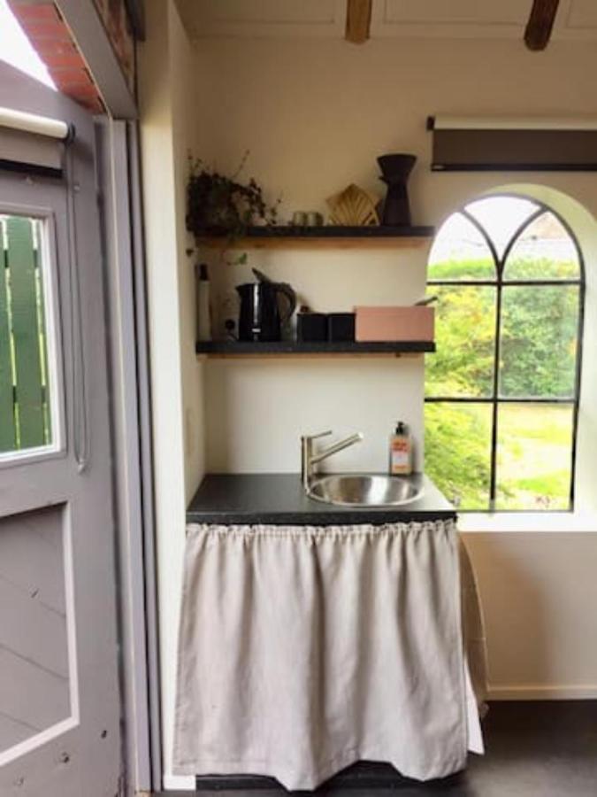 Tiny House De Smederij Villa Peize Екстериор снимка