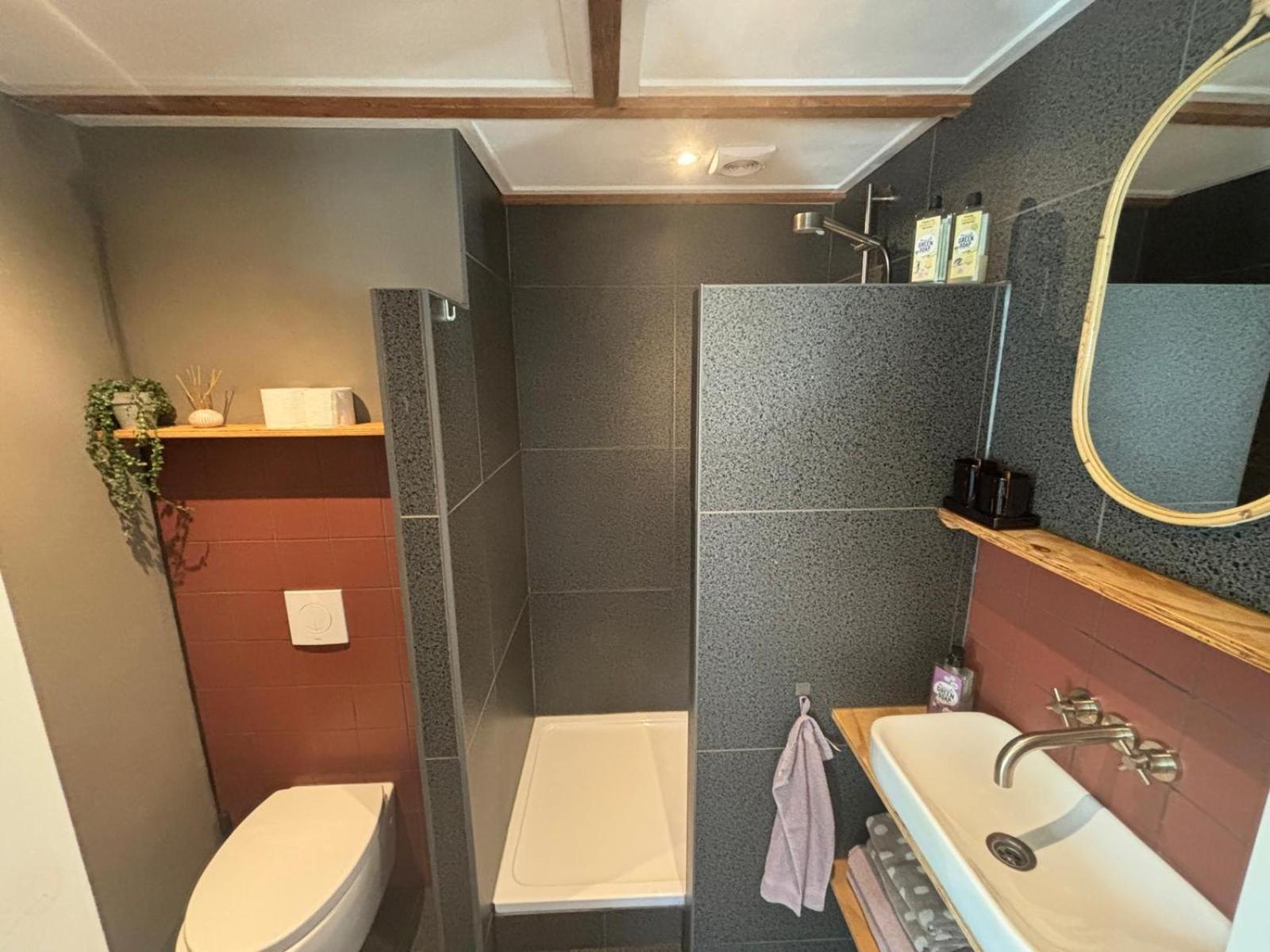 Tiny House De Smederij Villa Peize Екстериор снимка