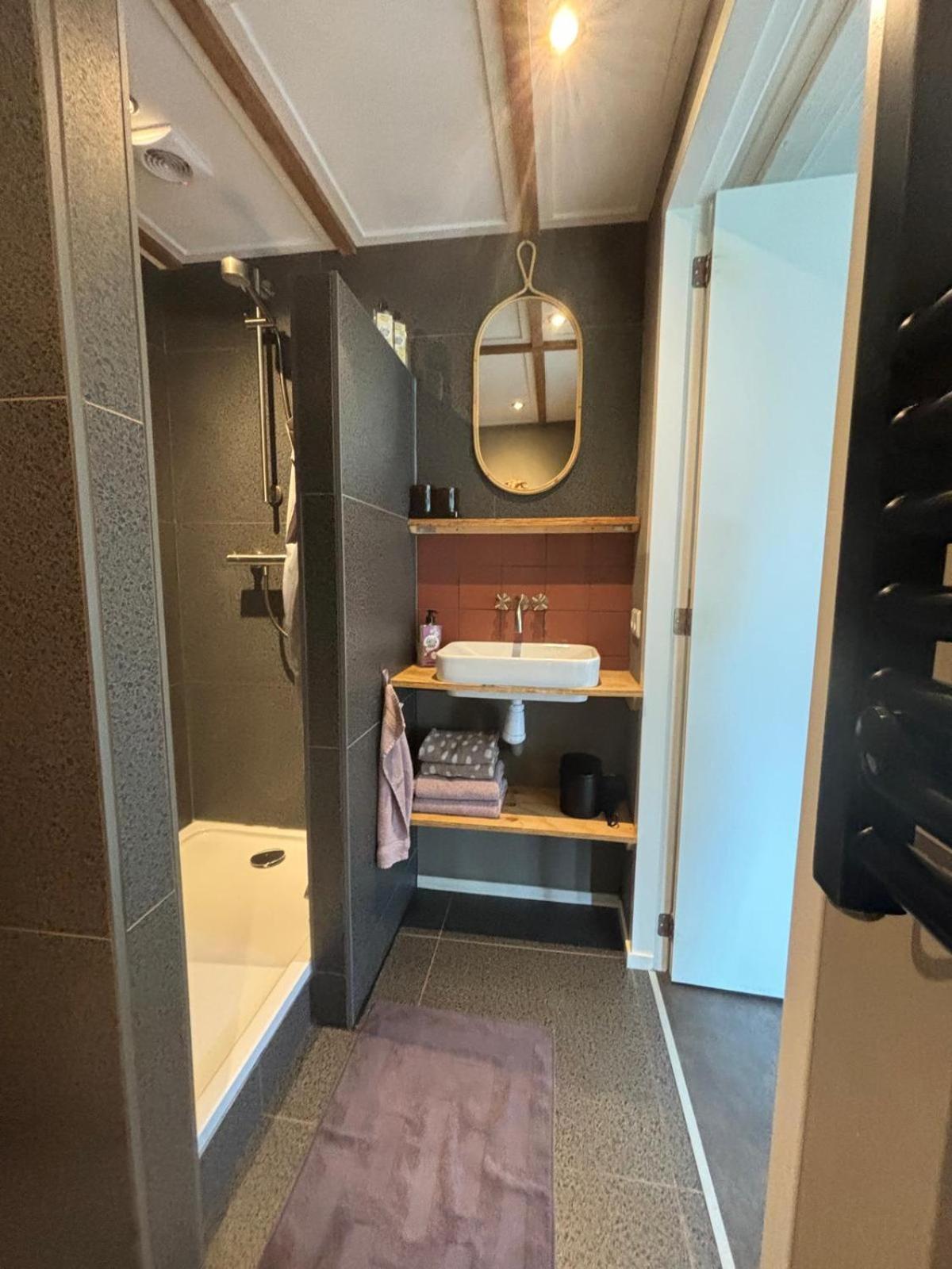 Tiny House De Smederij Villa Peize Екстериор снимка