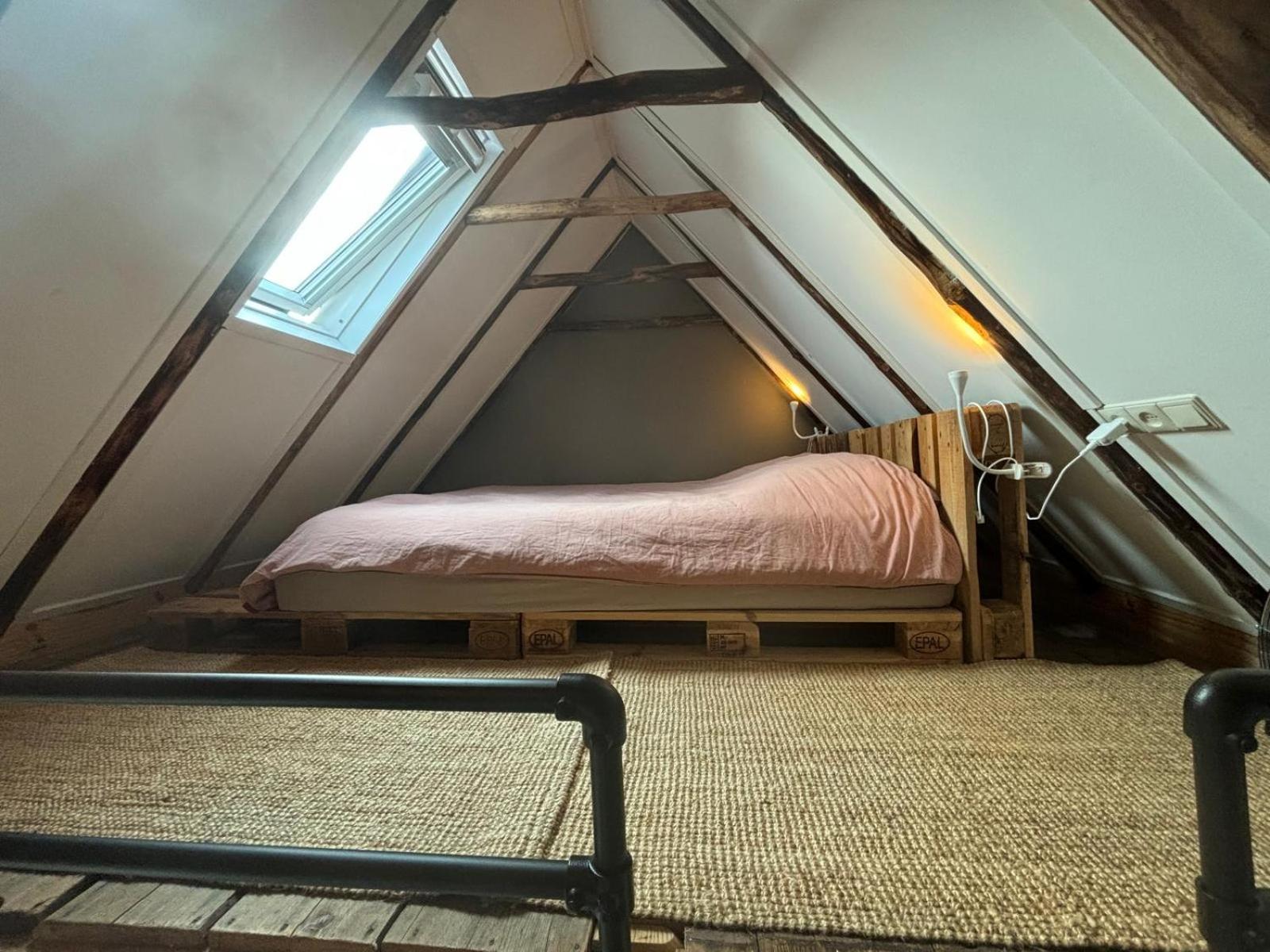Tiny House De Smederij Villa Peize Екстериор снимка